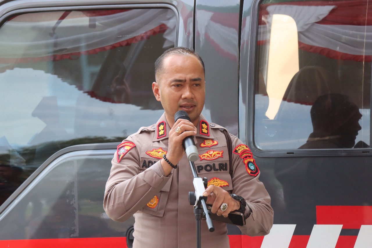 Kapolres Bangka Barat